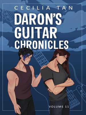 cover image of Daron's Guitar Chronicles